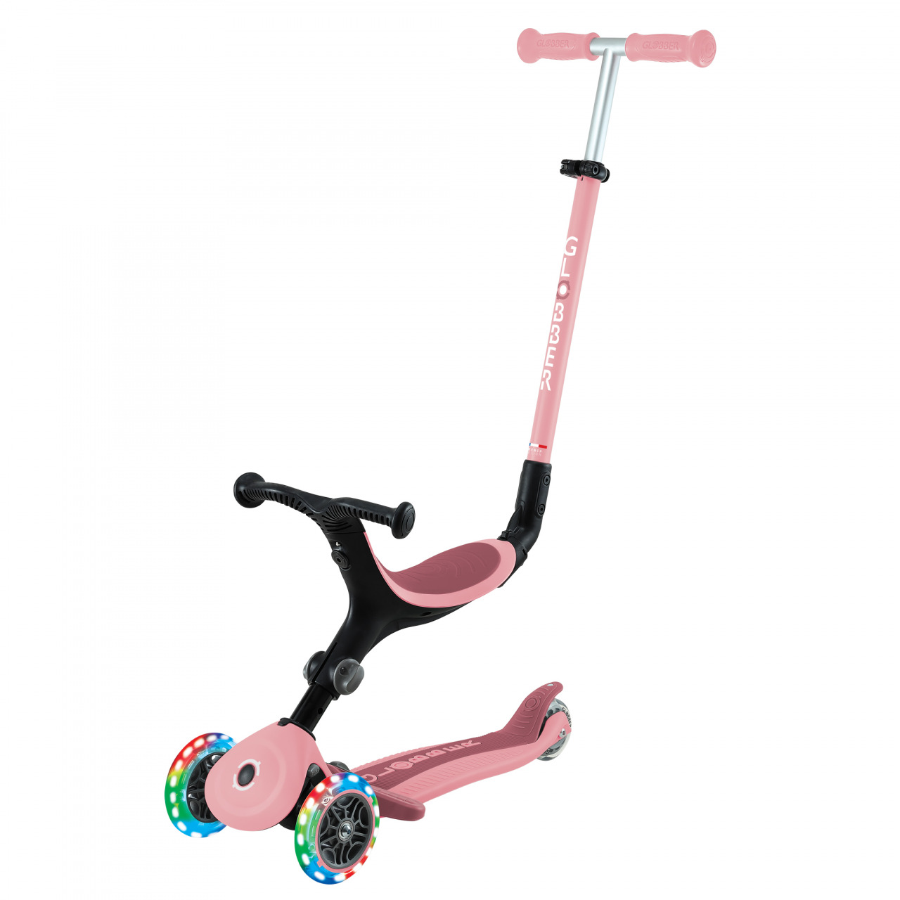 744 210 Light Up Toddler Scooter