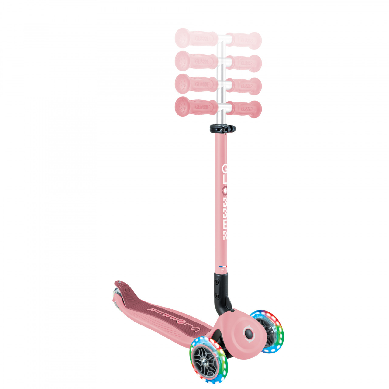 744 210 Toddler Scooter With Adjustable T Bar