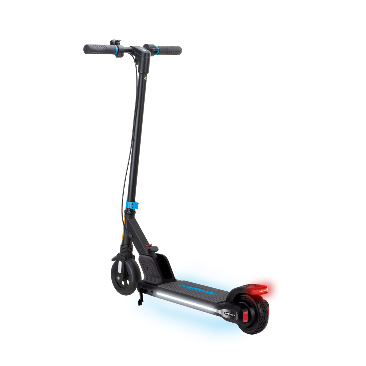 750 101 Electric Scooter With Dual Braking System