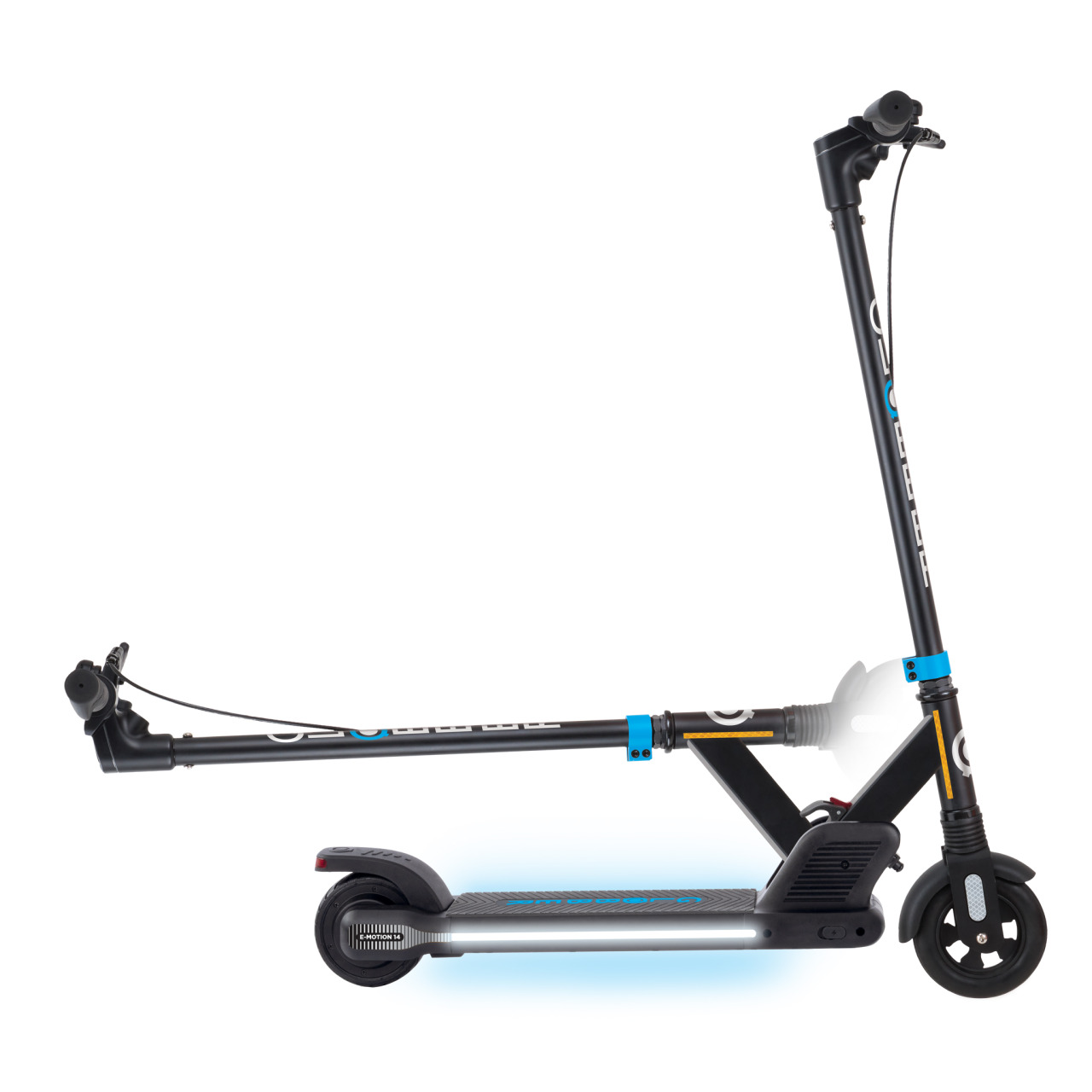 750 101 Foldable Electric Scooter