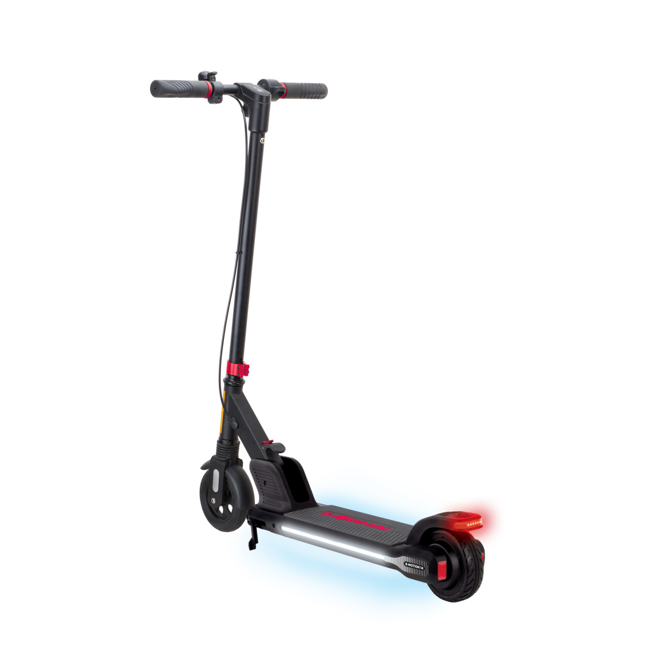 750 102 Electric Scooter With Dual Braking System
