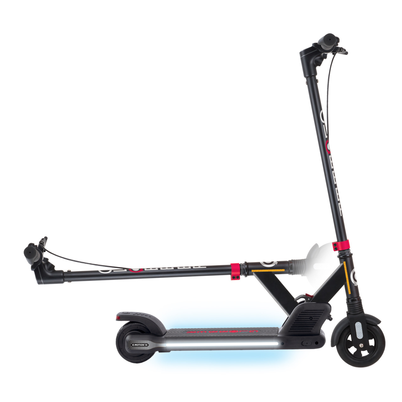 750 102 Oldable Electric Scooter