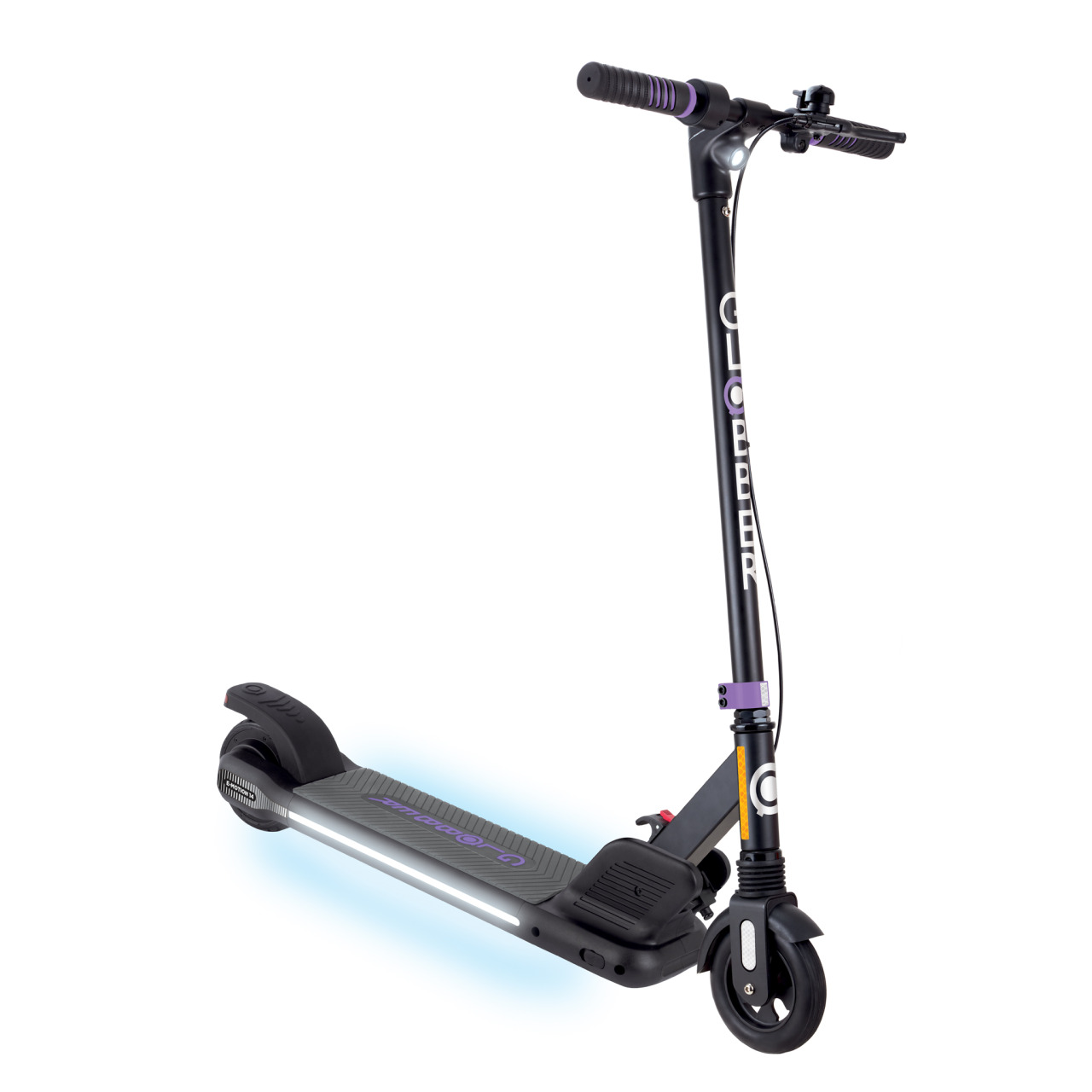 750 103 Electric Scooter With Suspension