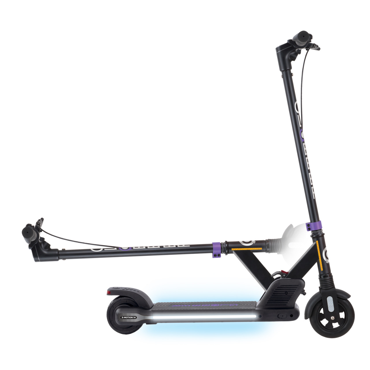 750 103 Foldable Electric Scooter
