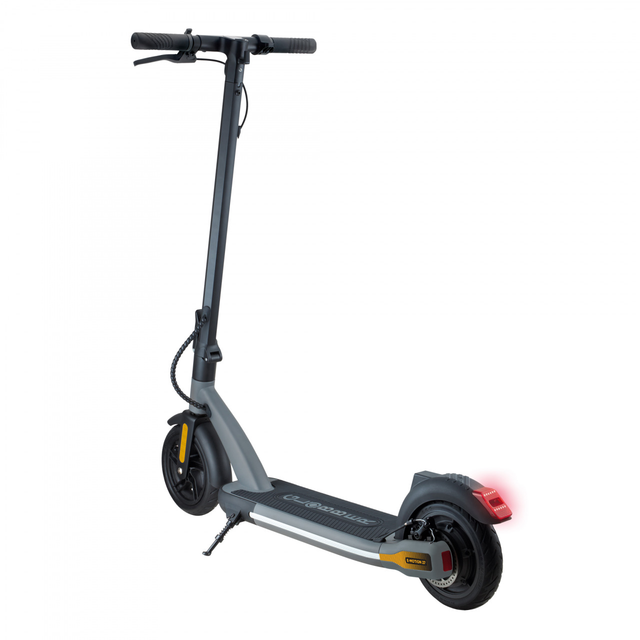 752 199 Adult Electric Scooter With Dual Braking System