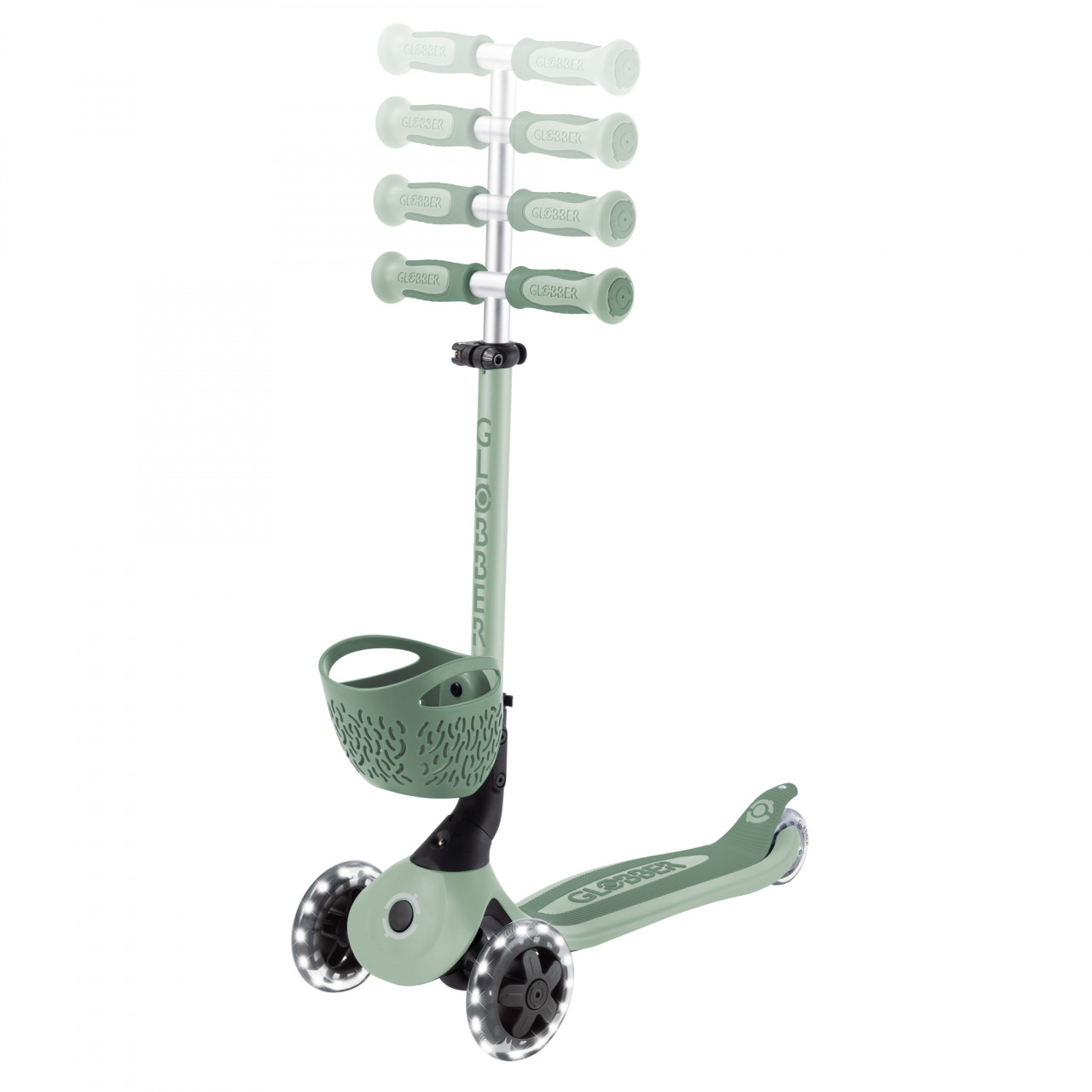 844 104 Ride On Scooter Adjustable Height