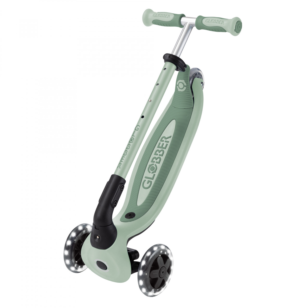 844 104 Sit And Ride Scooter Trolley