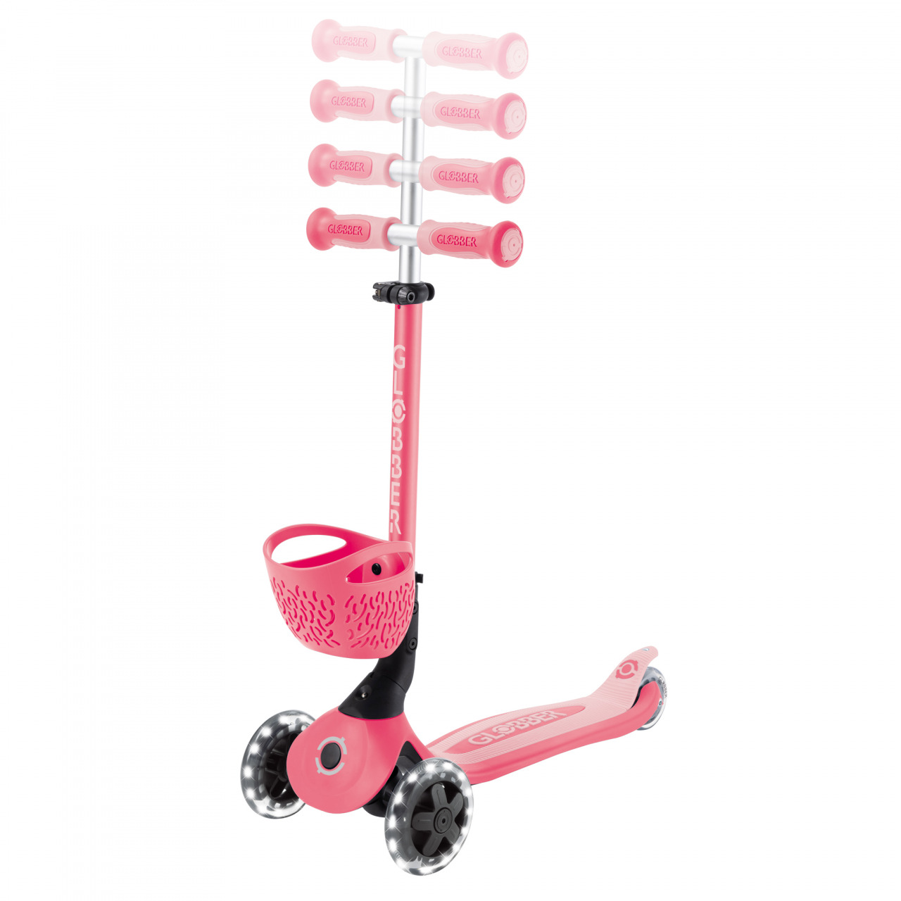 844 210 Ride On Scooter Adjustable Height