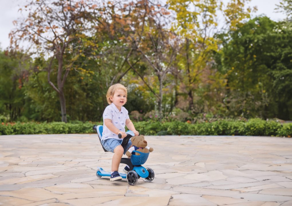 844 Toddler Walking Bike