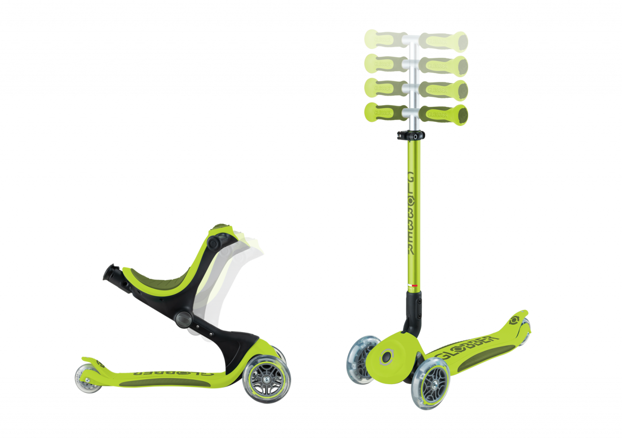 Adjustable Kid Scooter