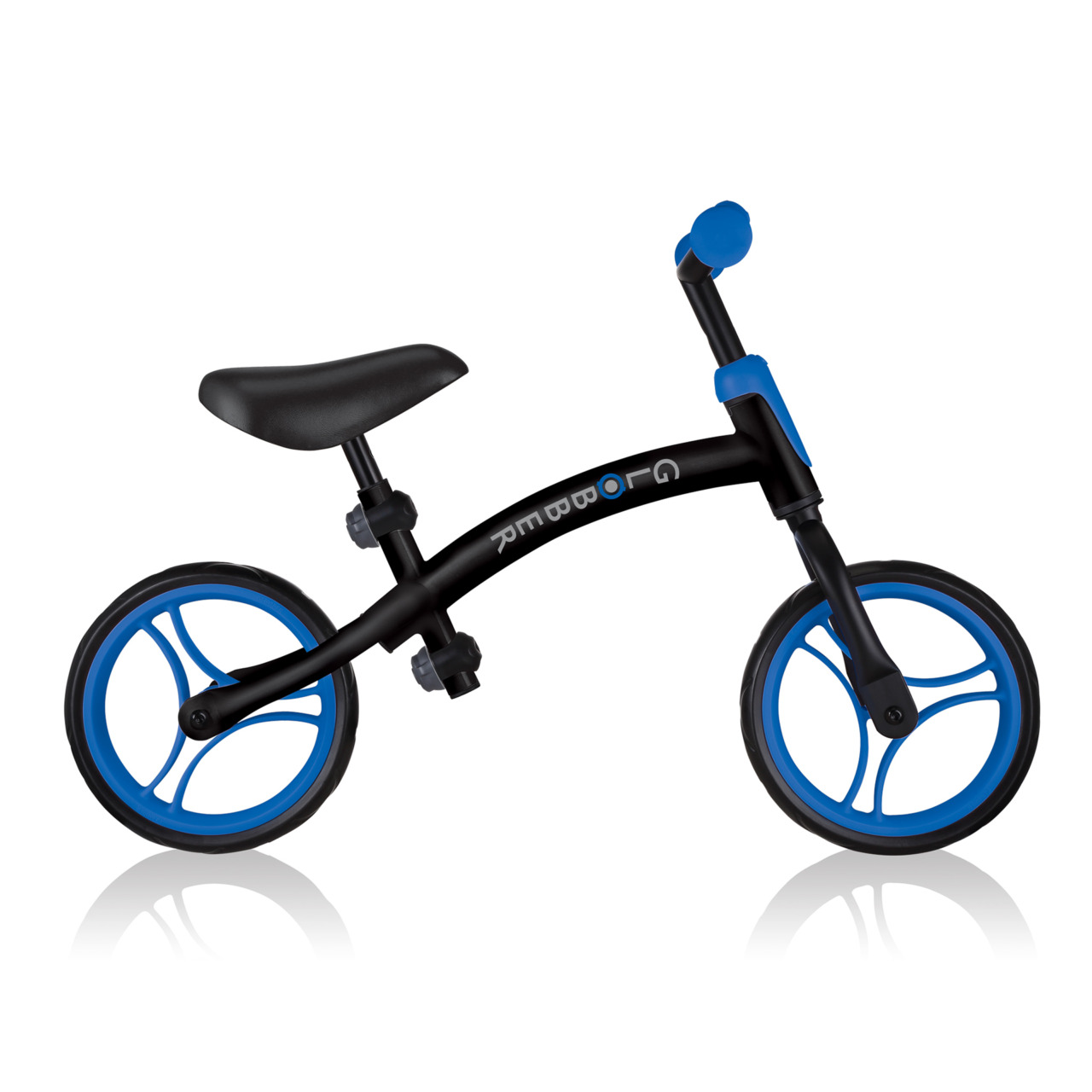 Balance Bike High Frame Position