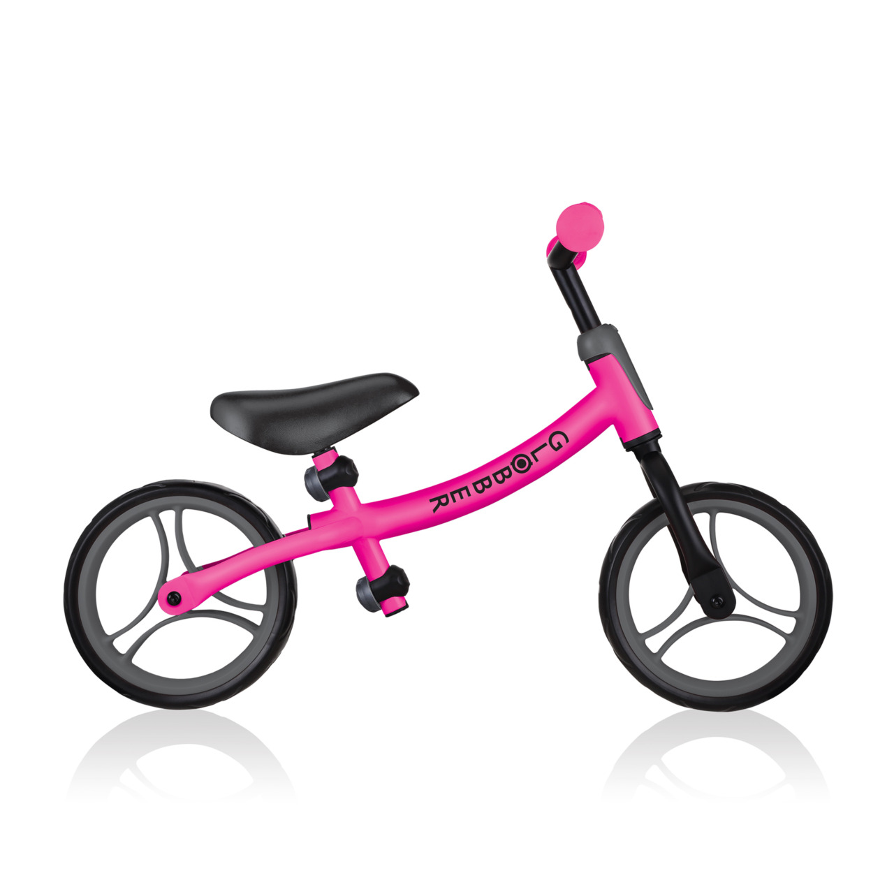 Balance Bike Low Frame Position