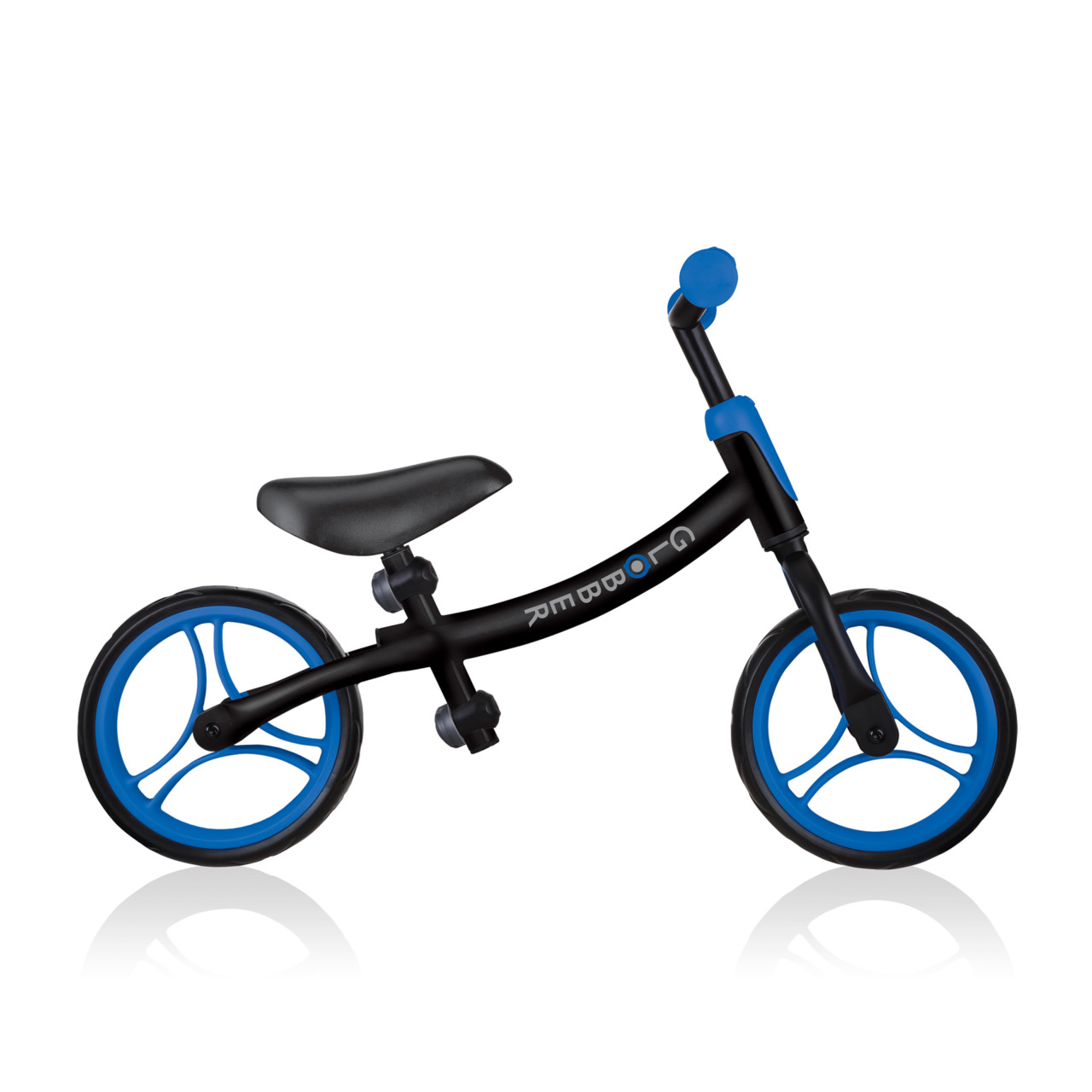 Balance Bike Low Frame Position