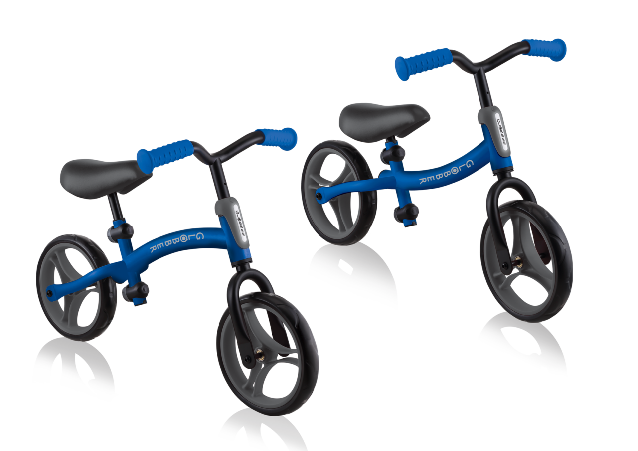 Balance Bike With Reversible Frame