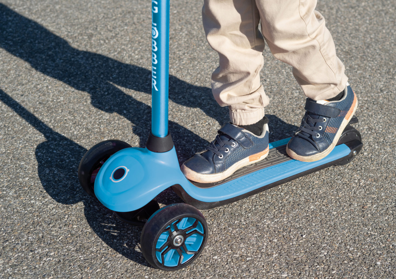 Electric Scooters For 5 Year Olds