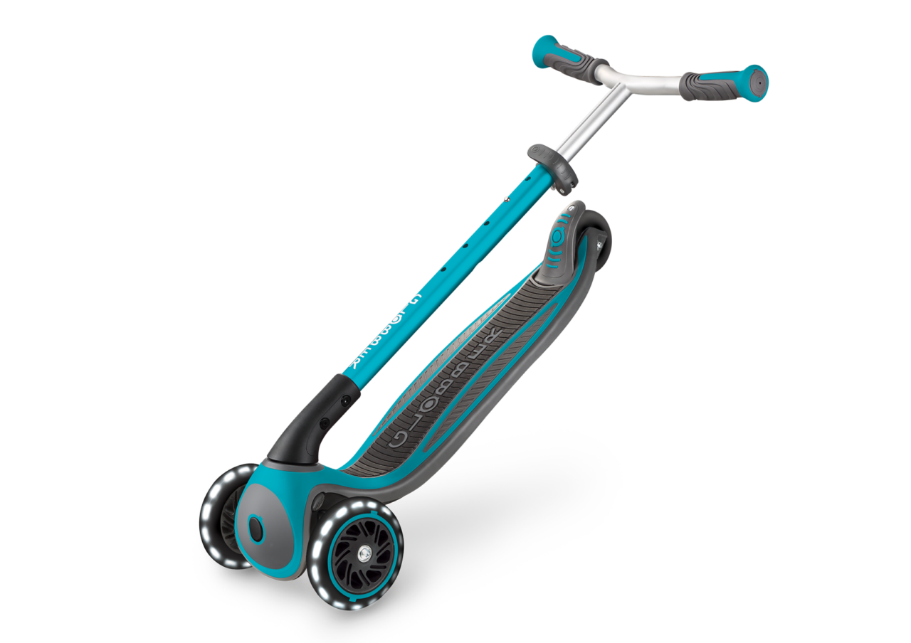 Foldable Light Up Scooter