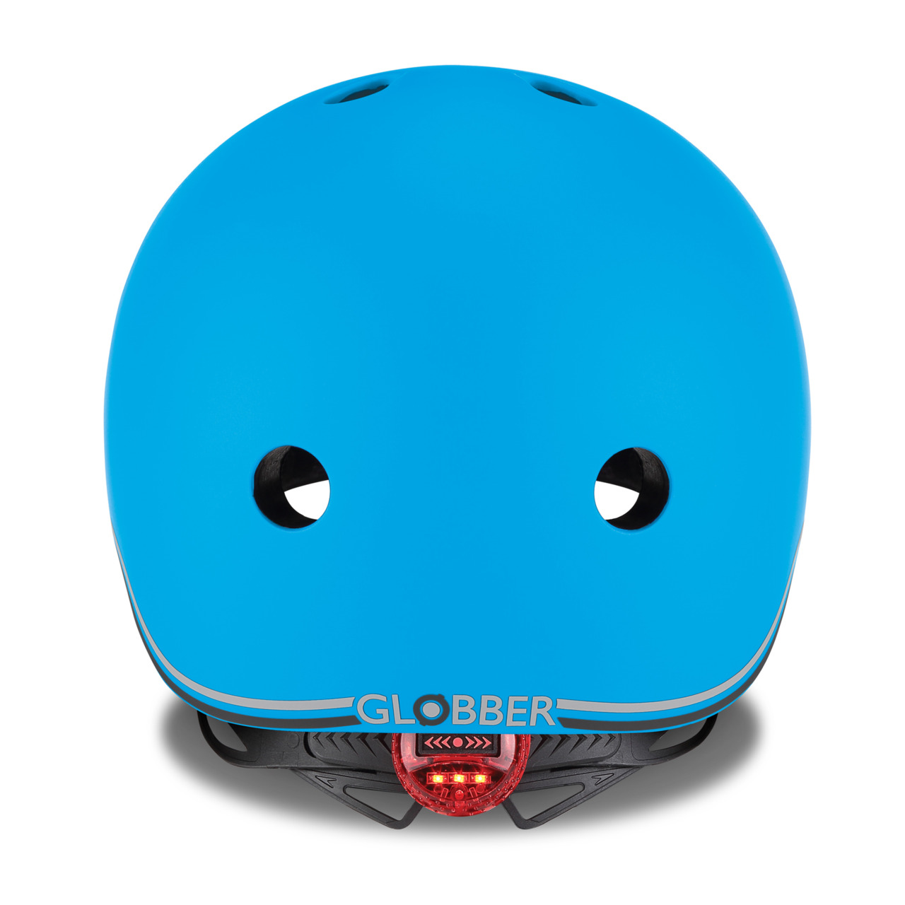 Kid Helmet For Scooter Riders With Led