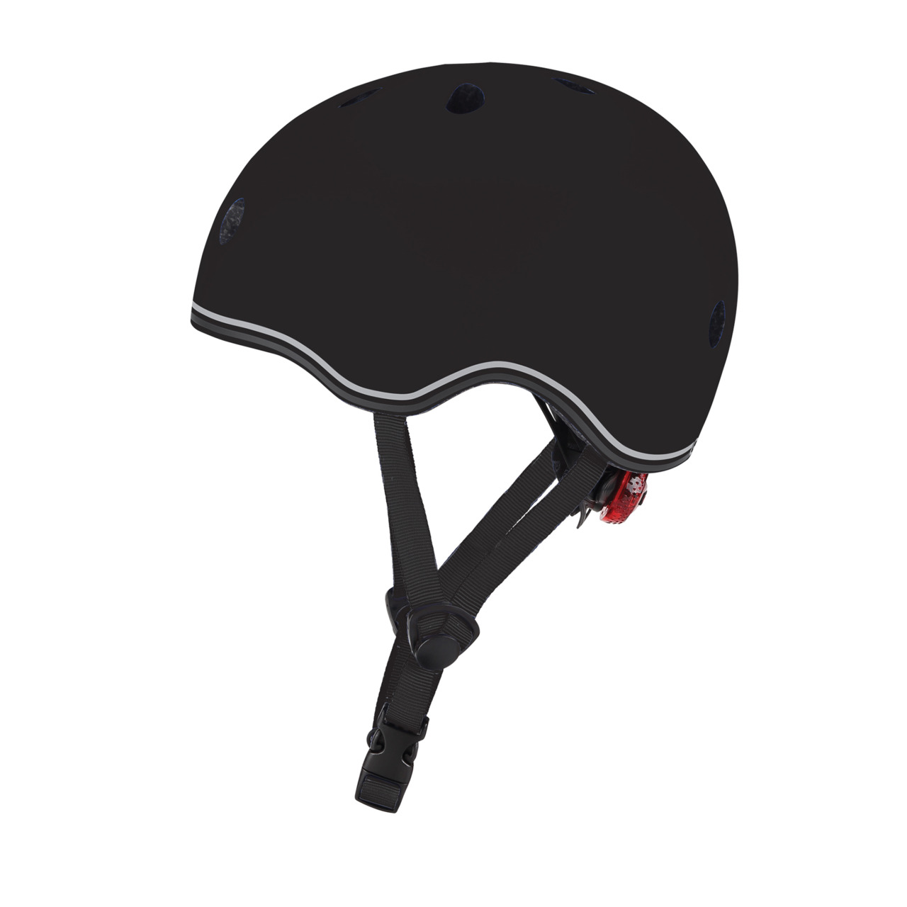 Kid Scooter Helmets With Adjustable Knob