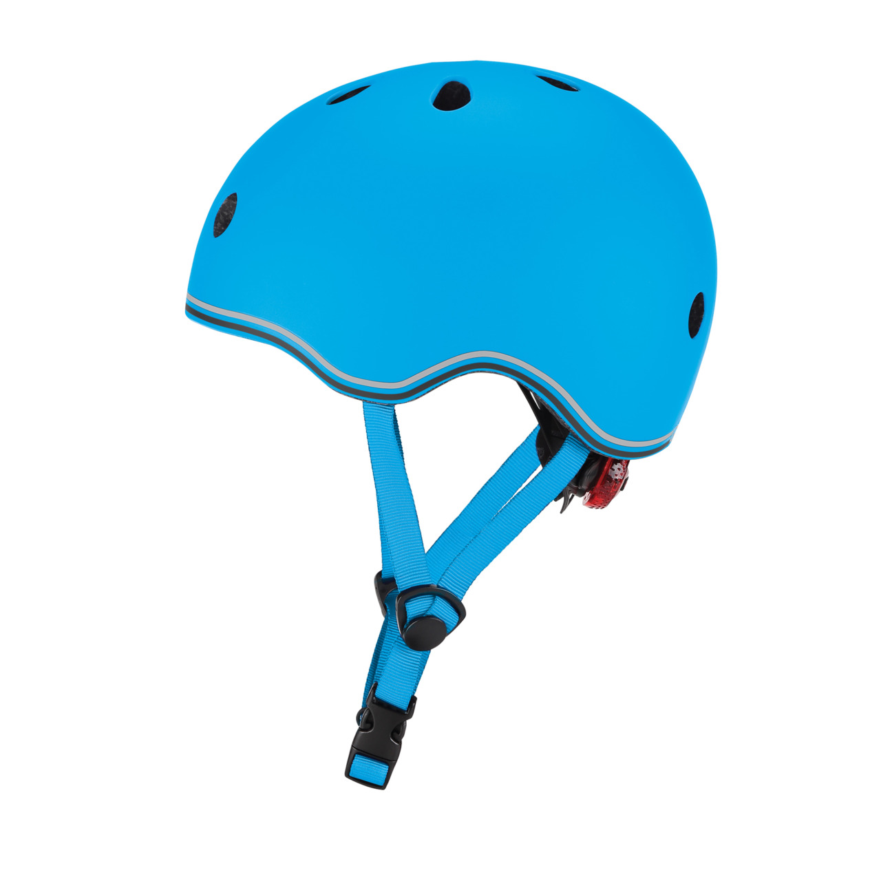 Kid Scooter Helmets With Adjustable Knob