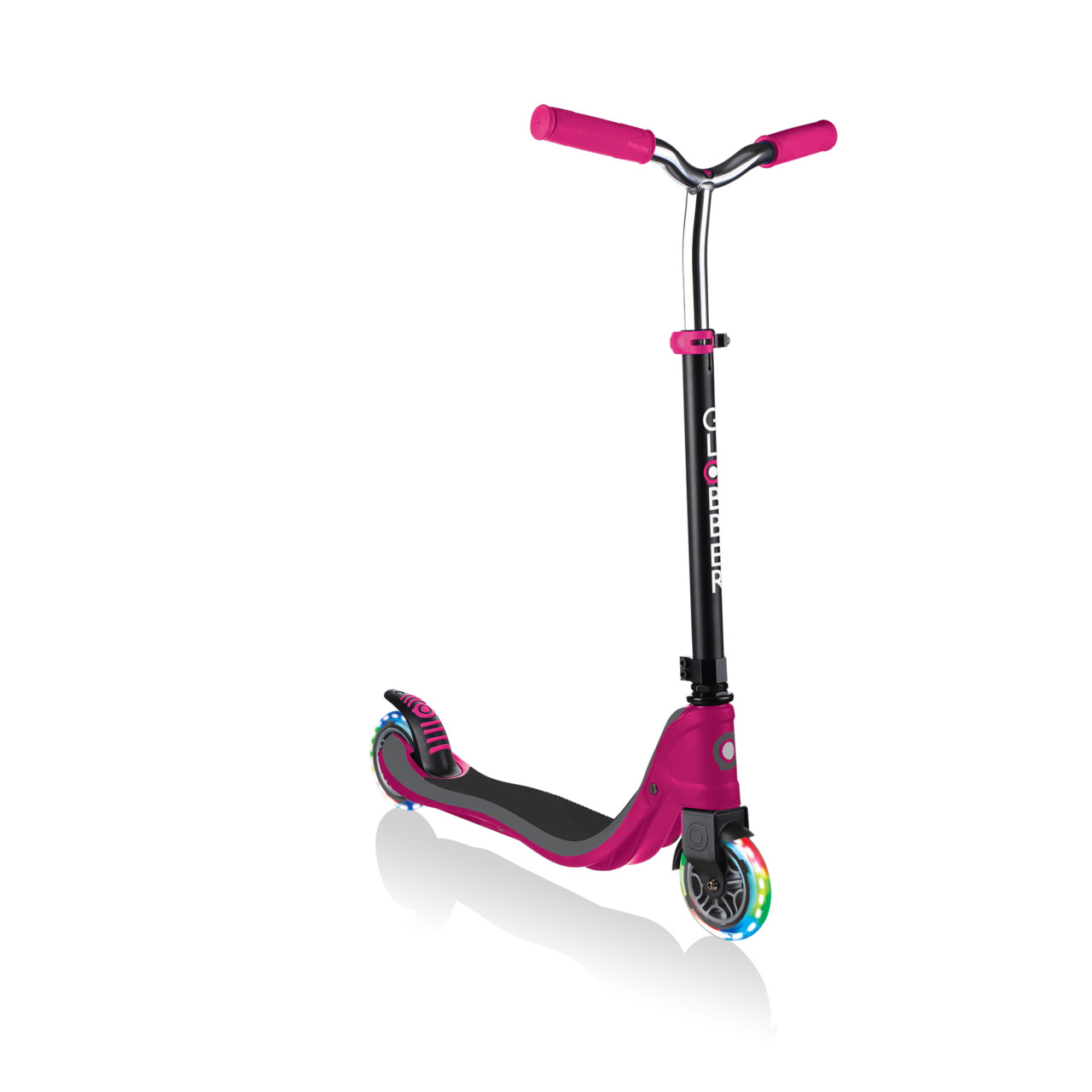 Led Wheel Scooter