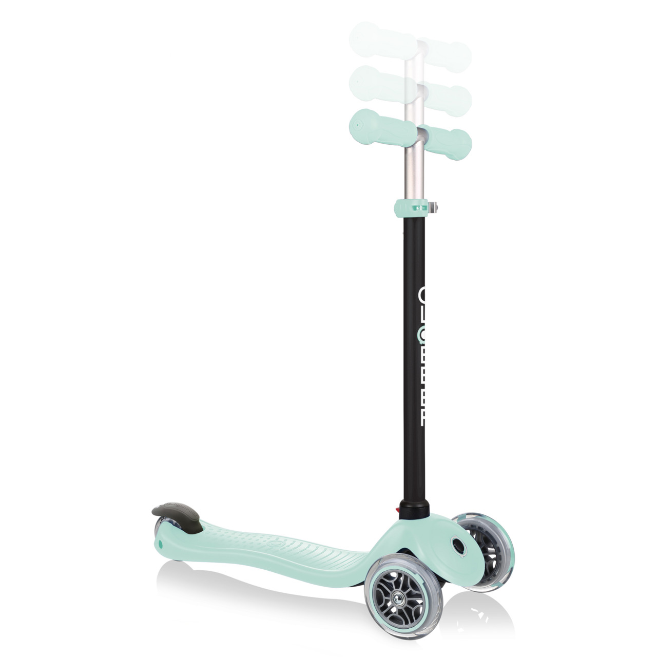 Mint Scooter With Adjustable T Bar
