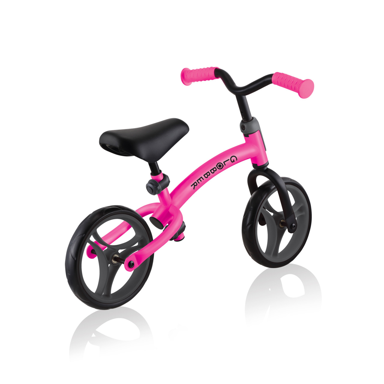 Pink Balance Bike