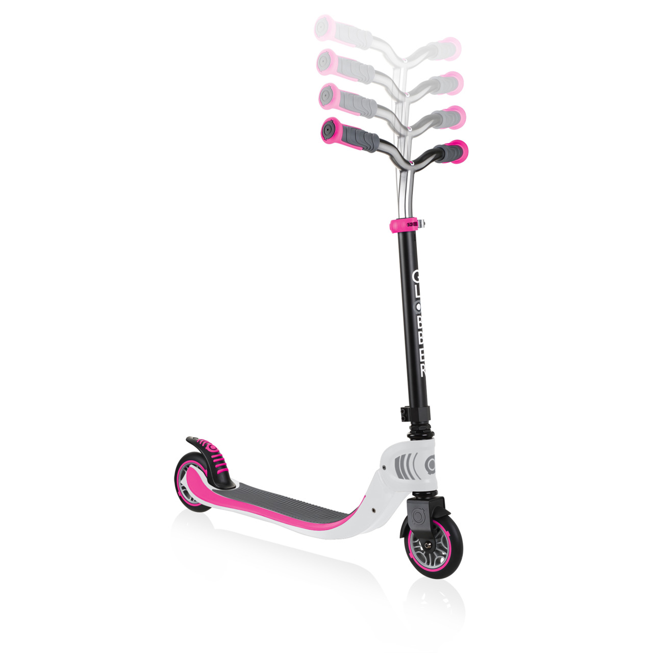 Scooter For Teens With Adjustable T Bar