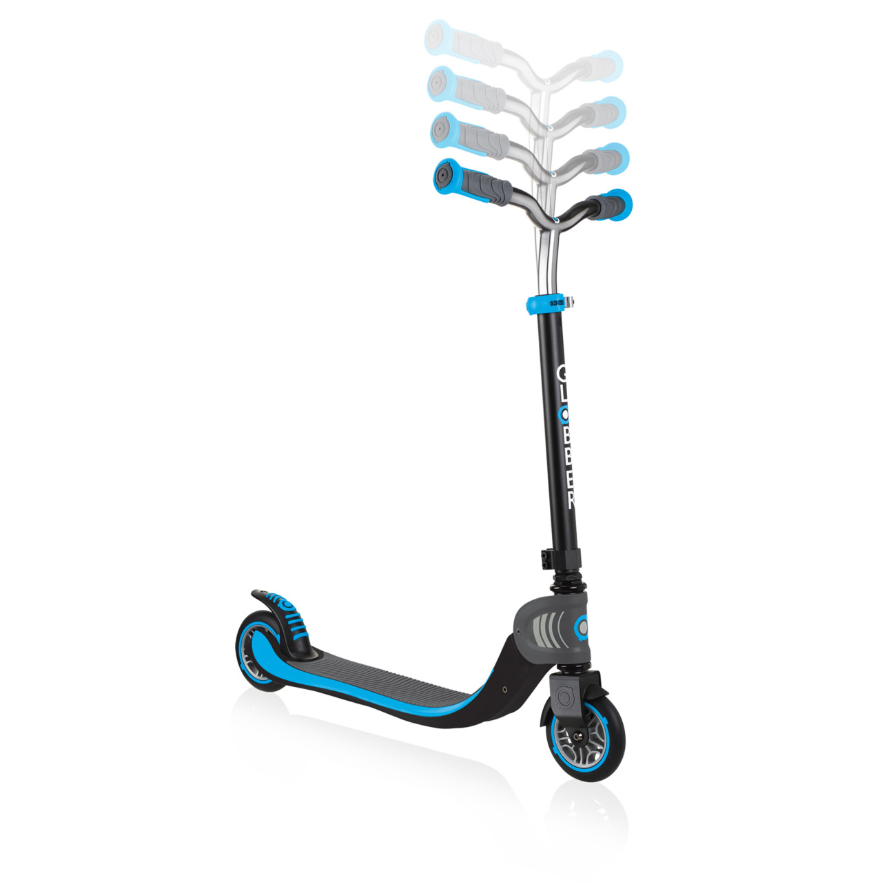Scooter For Teens With Adjustable T Bar
