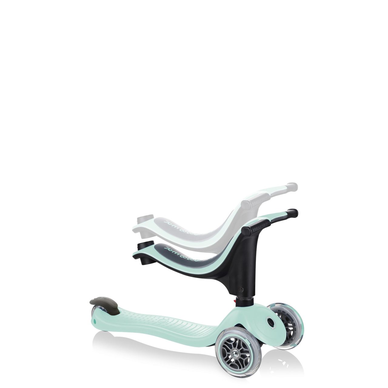 Toddler Scooter With Adjustable Seat