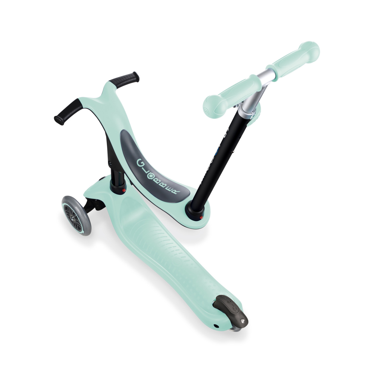 Toddler Scooter With Seat