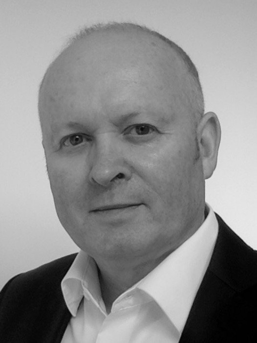Mark Greening portrait