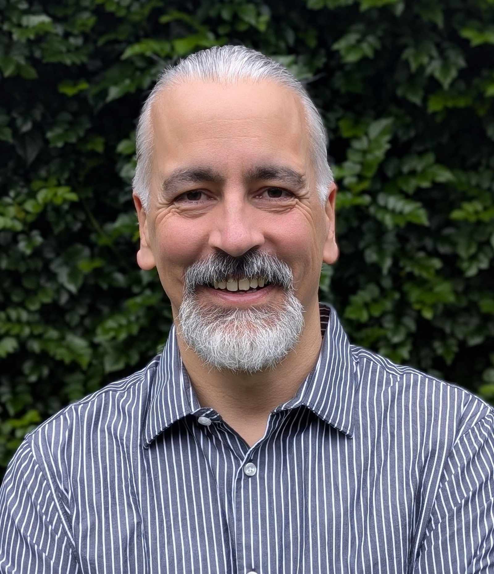 Gary Payinda portrait