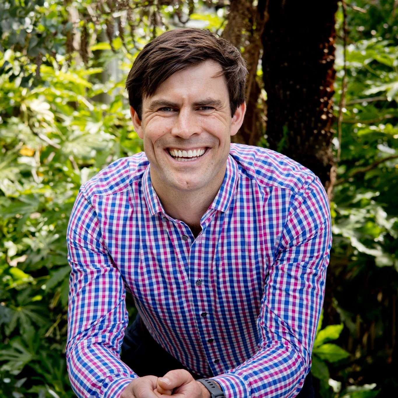 Dominik Yanzick portrait