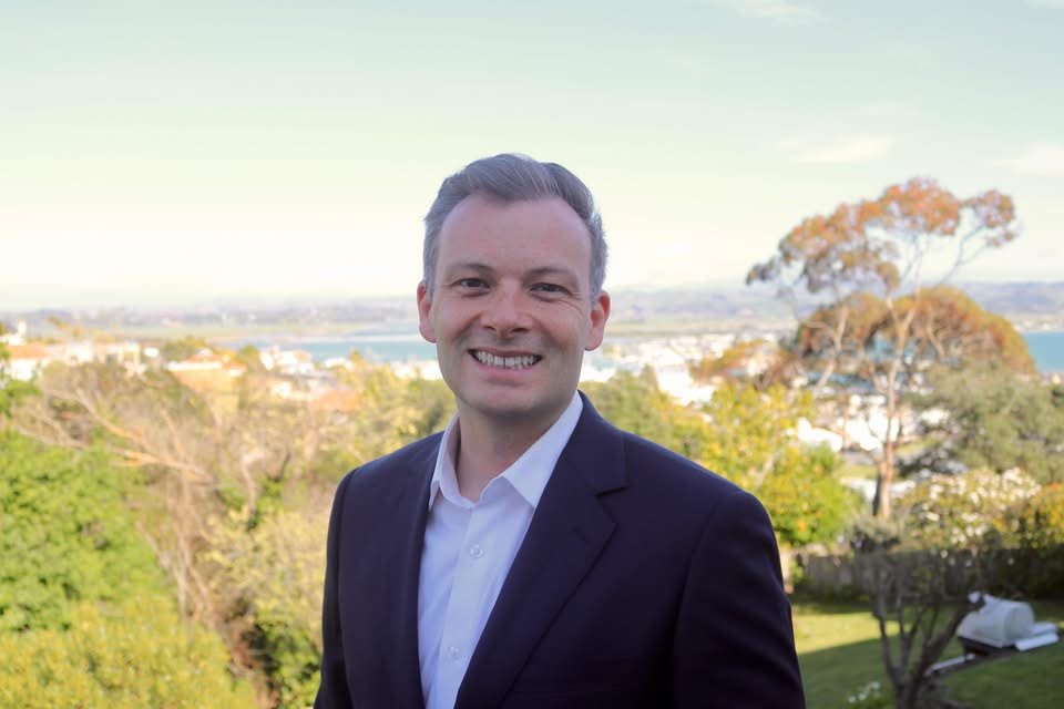 Alex Hedley portrait