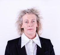 Louise Van Der Voort portrait