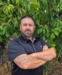 Nat Jamieson portrait