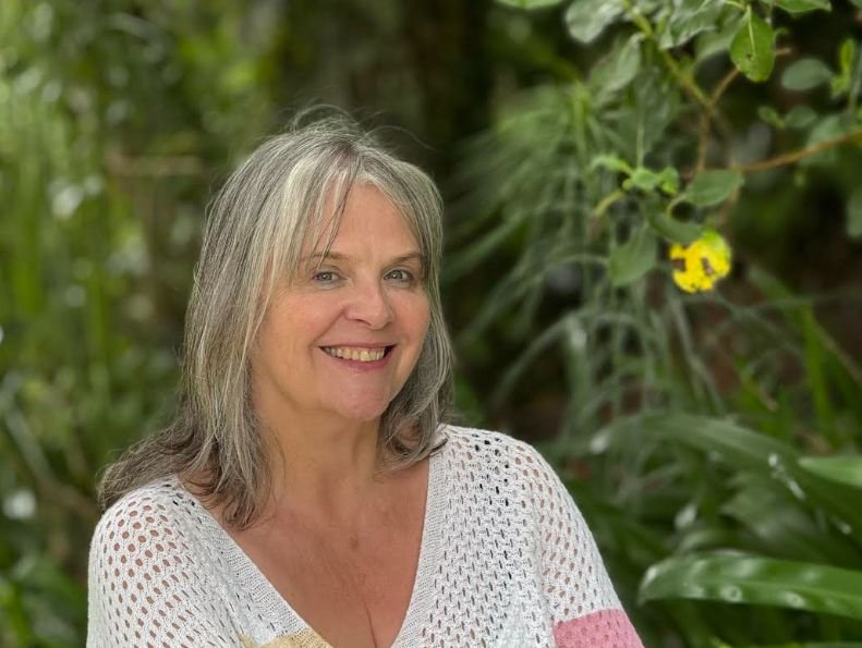 Pamela Grealey portrait