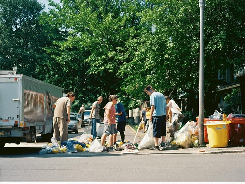 Innovative Waste Management Techniques Revolutionizing Urban Cleanliness