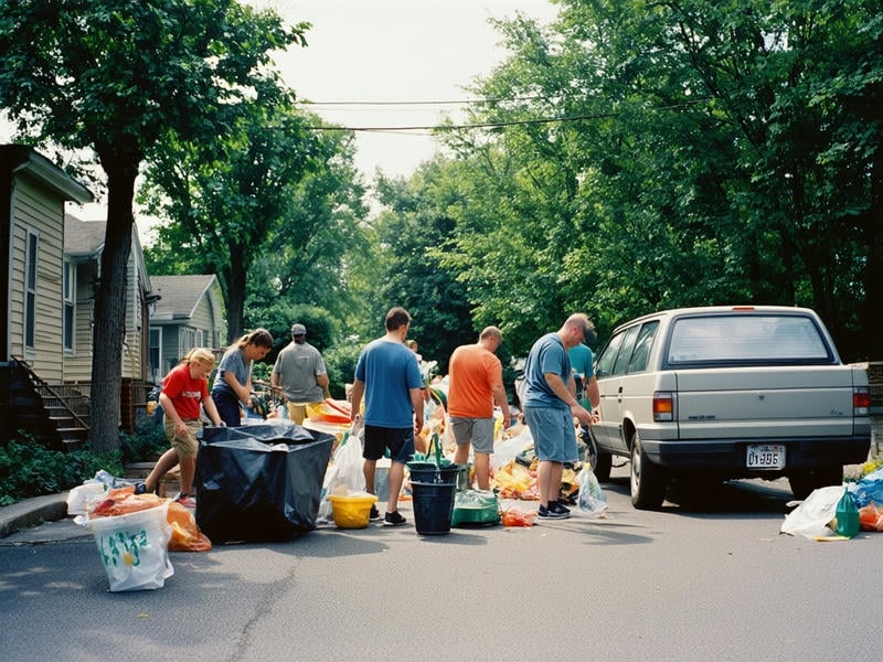 Starting an Effective Recycling Program at Home