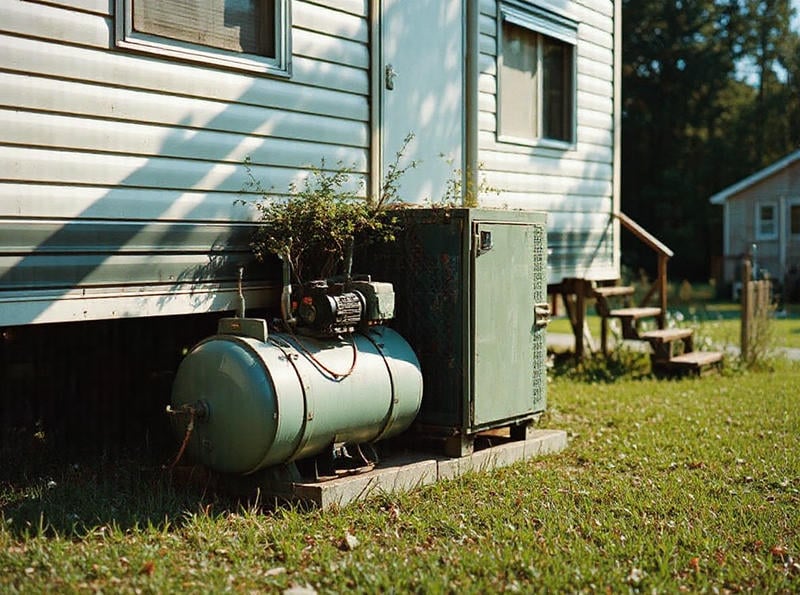 Ensuring Proper Vent Placement in Mobile Home HVAC Systems