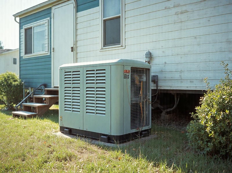 Key Considerations for Selecting HVAC Warranties in Mobile Homes