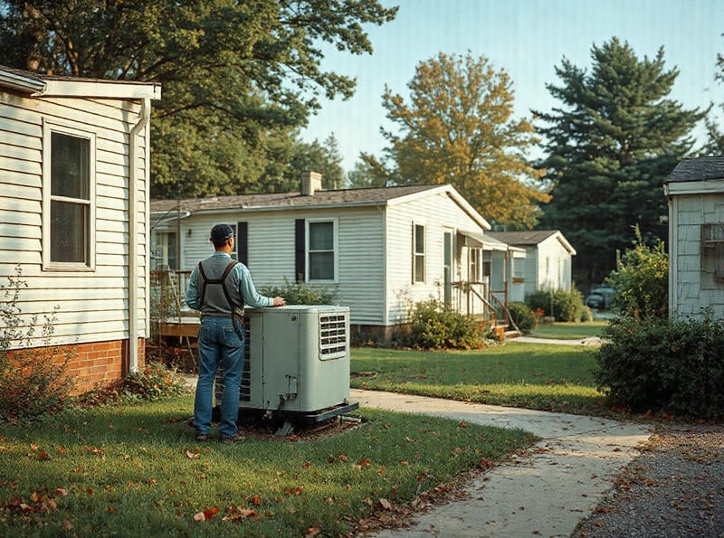 Ensuring Structural Integrity and Stability of the Mobile Home