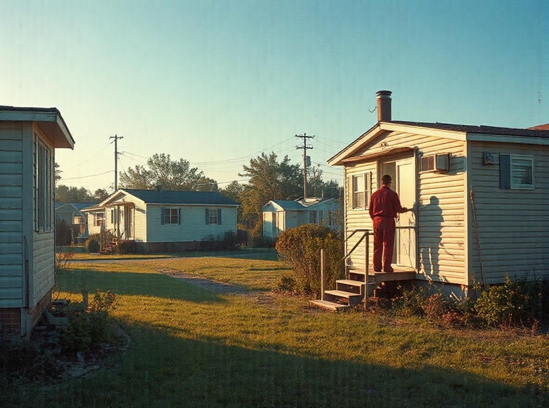 Innovative Techniques Simplify HVAC Installation in Mobile Homes