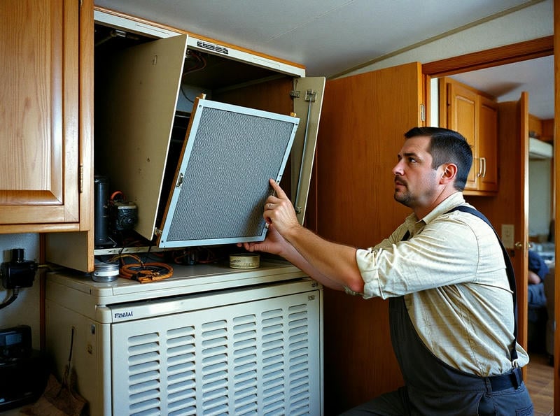 The Role of Warranty Documentation in Maintaining HVAC Systems for Mobile Homes