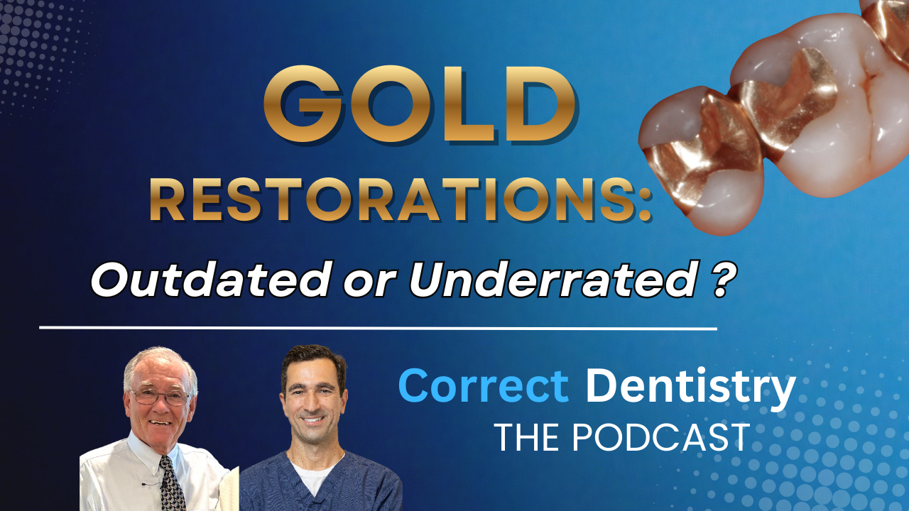The Longevity of Gold Restorations