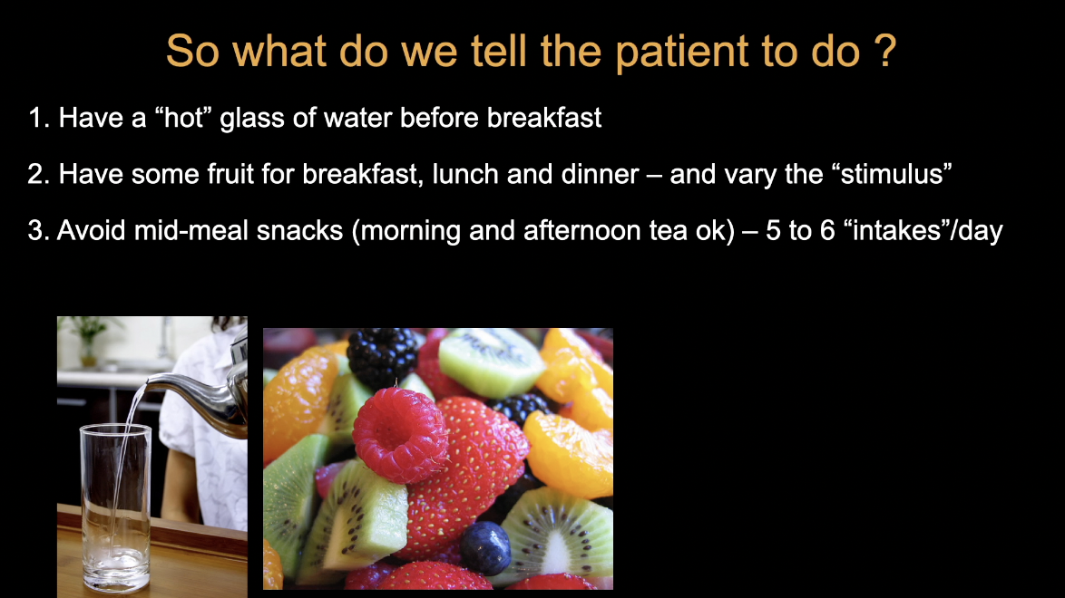 Home Care Instructions for Patients with Tooth Erosion