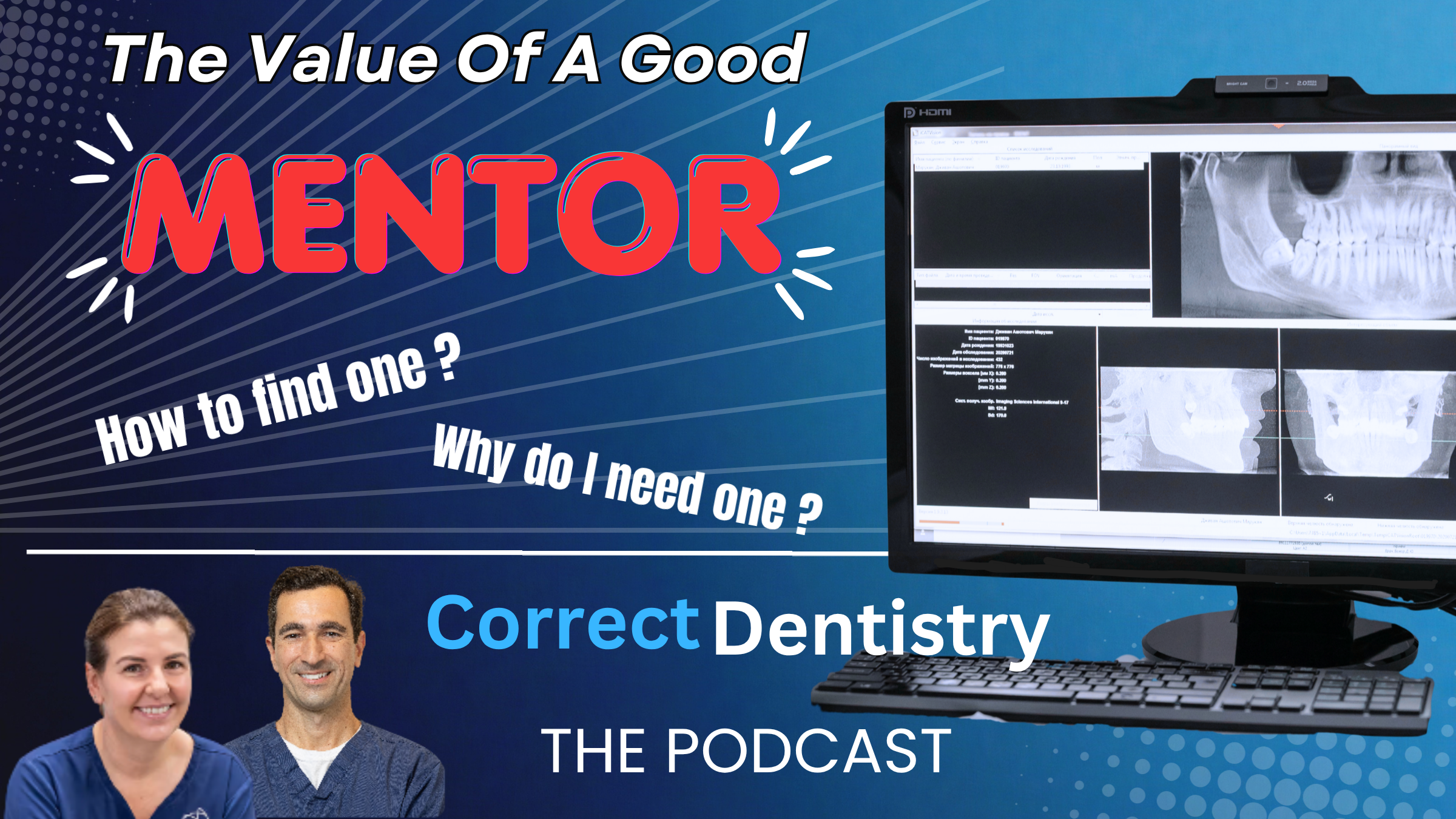 The Value of a Good Mentor