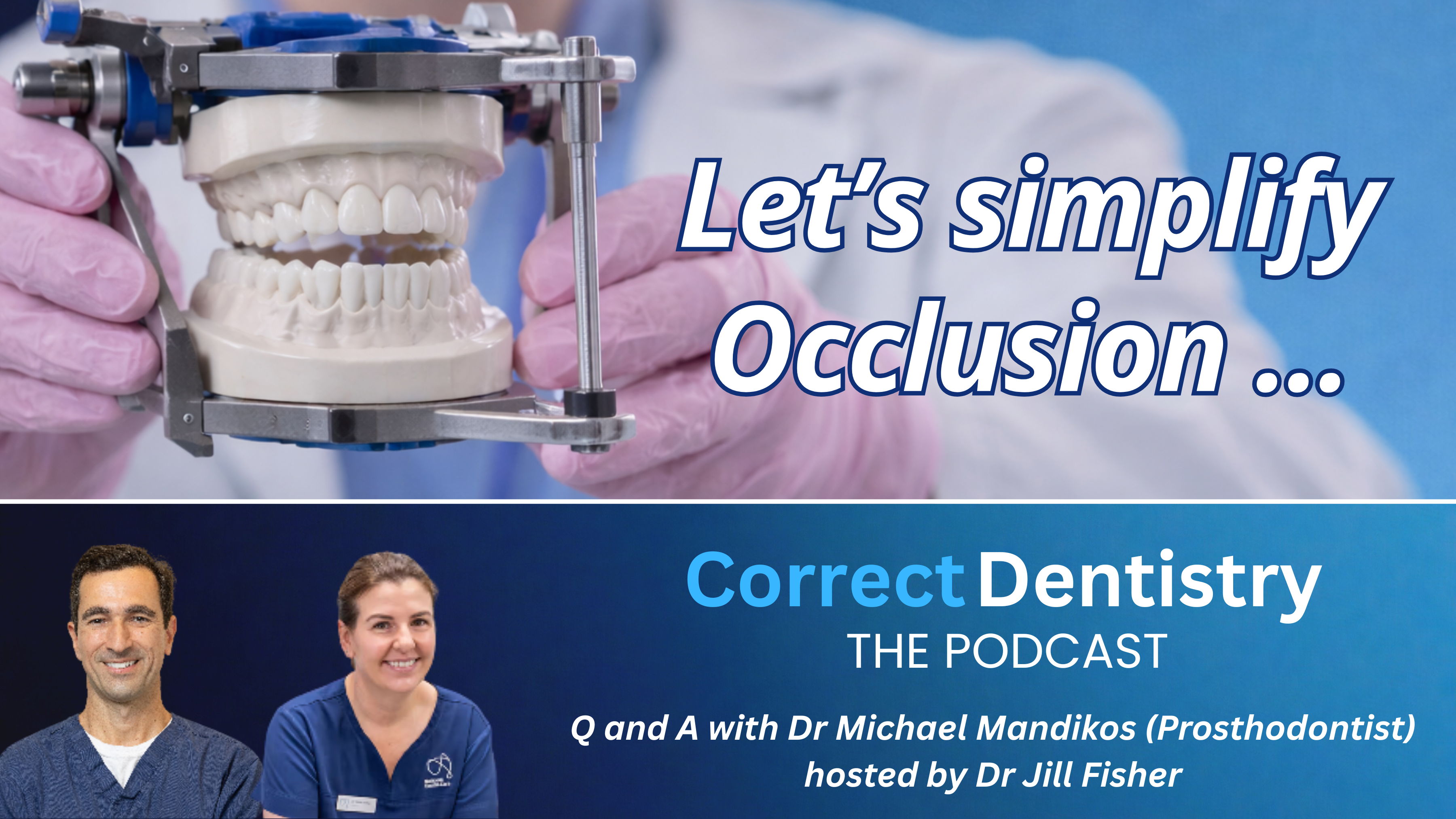 A short discussion on Occlusion