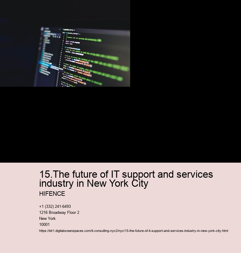 Current trends and challenges in the industry