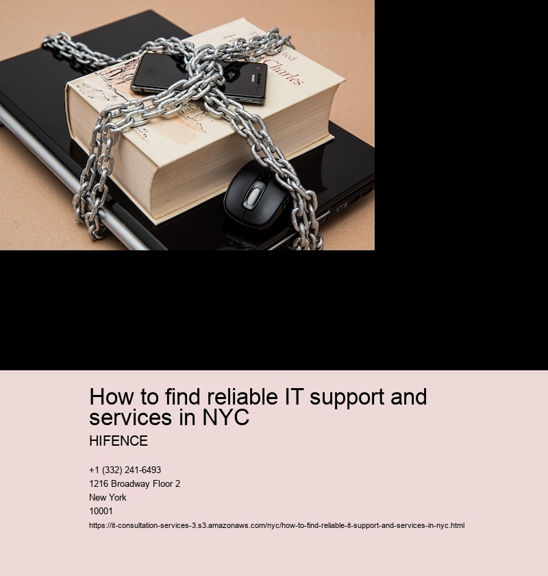 Determine your IT needs and budget